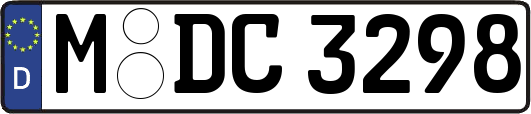 M-DC3298