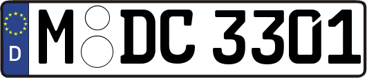 M-DC3301