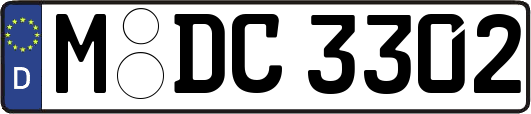 M-DC3302