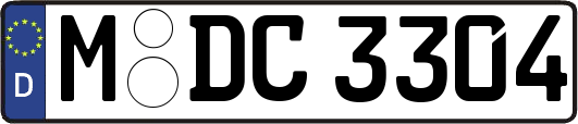 M-DC3304