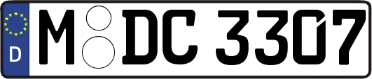 M-DC3307