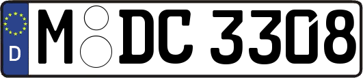 M-DC3308