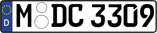 M-DC3309