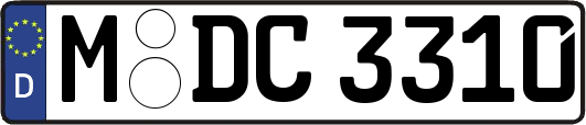 M-DC3310