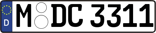 M-DC3311