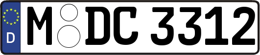 M-DC3312