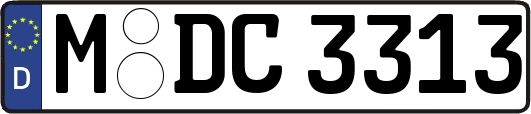 M-DC3313