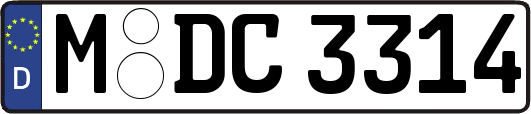 M-DC3314