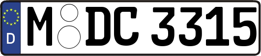 M-DC3315