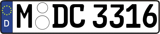 M-DC3316
