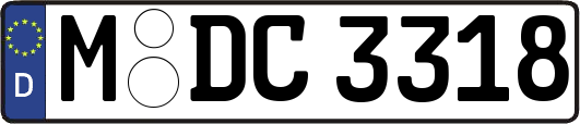 M-DC3318