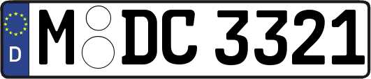 M-DC3321