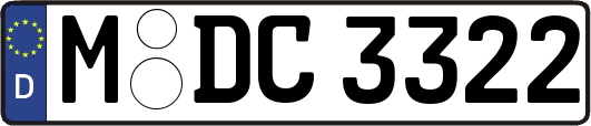 M-DC3322