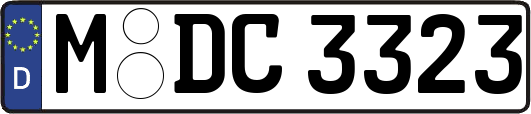 M-DC3323