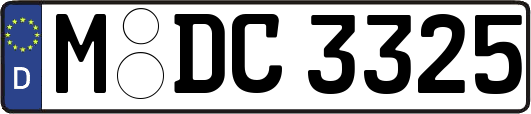 M-DC3325