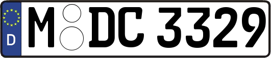 M-DC3329