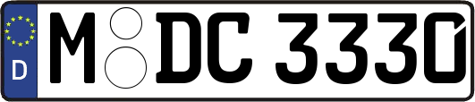 M-DC3330
