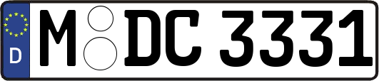 M-DC3331