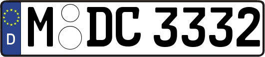 M-DC3332