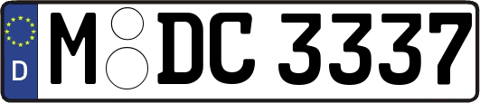 M-DC3337