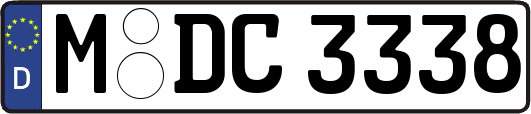 M-DC3338