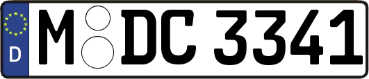 M-DC3341