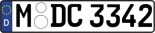 M-DC3342