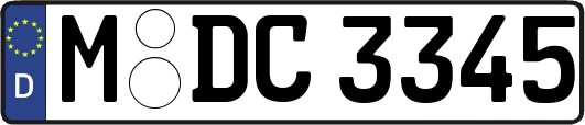 M-DC3345