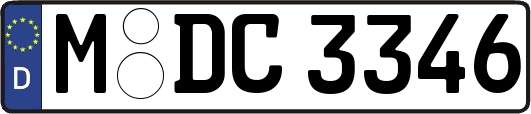 M-DC3346