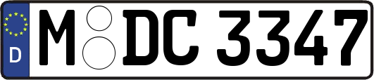 M-DC3347