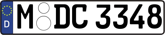 M-DC3348