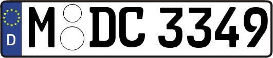 M-DC3349