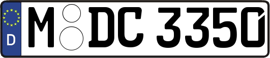 M-DC3350