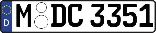 M-DC3351