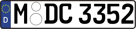 M-DC3352