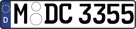 M-DC3355