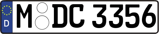 M-DC3356
