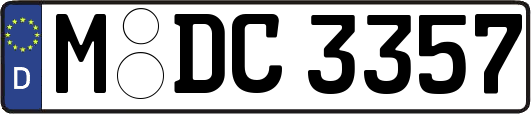 M-DC3357