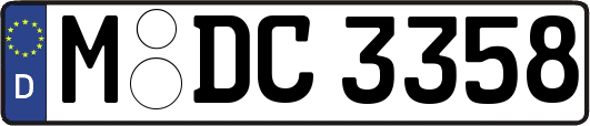 M-DC3358