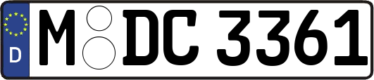 M-DC3361