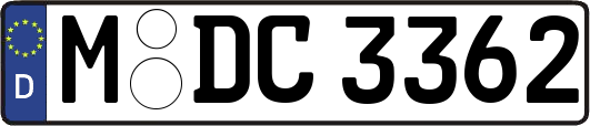 M-DC3362