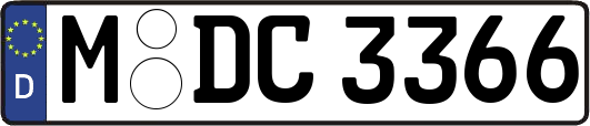 M-DC3366