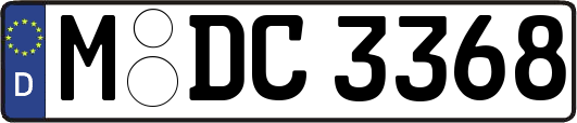 M-DC3368