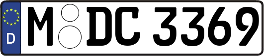 M-DC3369
