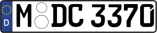 M-DC3370
