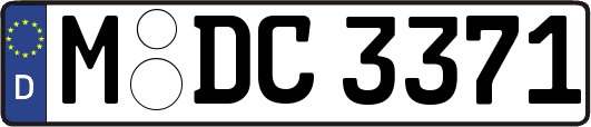 M-DC3371