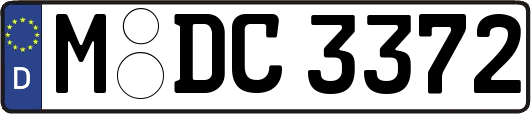 M-DC3372