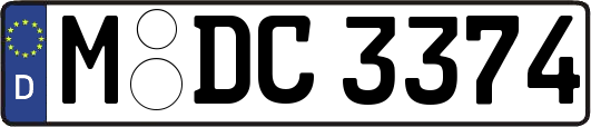 M-DC3374