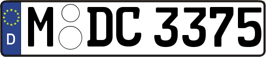 M-DC3375