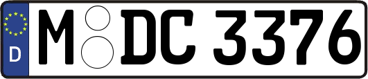 M-DC3376